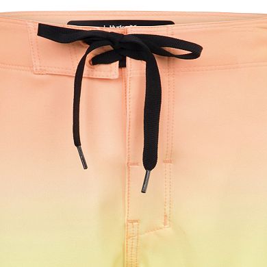 Boys 4-20 Hurley First Light Ombre Swim Boardshorts