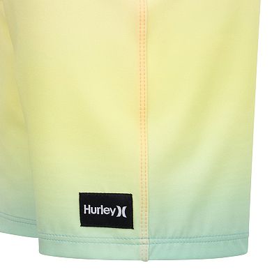 Boys 4-20 Hurley First Light Ombre Swim Boardshorts