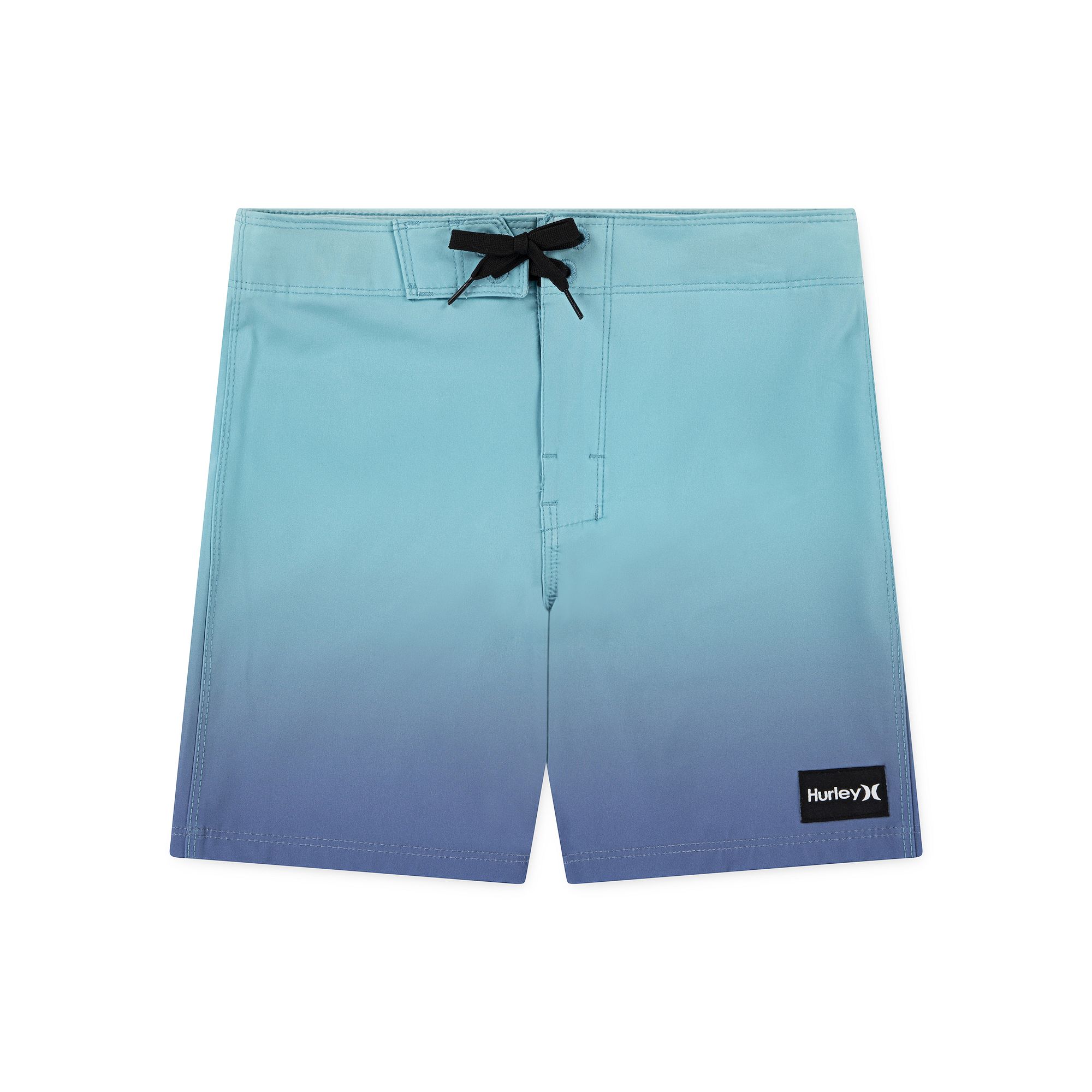 Boys 4-20 Hurley First Light Ombre Swim Boardshorts, Boys, Green Candy
