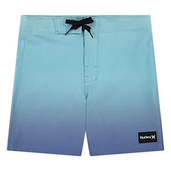 Boys 4-20 Hurley First Light Ombre Swim Boardshorts