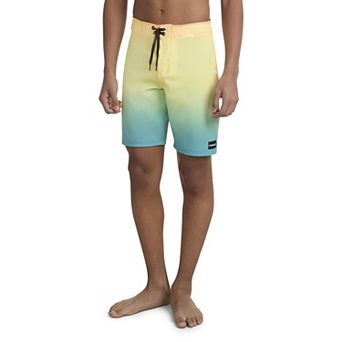 Boys 4-20 Hurley First Light Ombre Swim Boardshorts