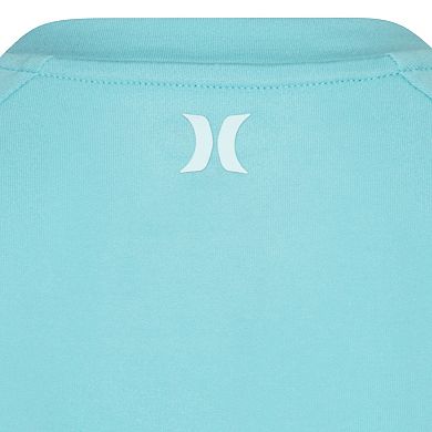 Boys 4-20 Hurley Icon H20-Dri UPF 50 Top