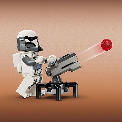 LEGO Star Wars Ambush on Mandalore Battle Pack 75373 Building Kit (109 Pieces)