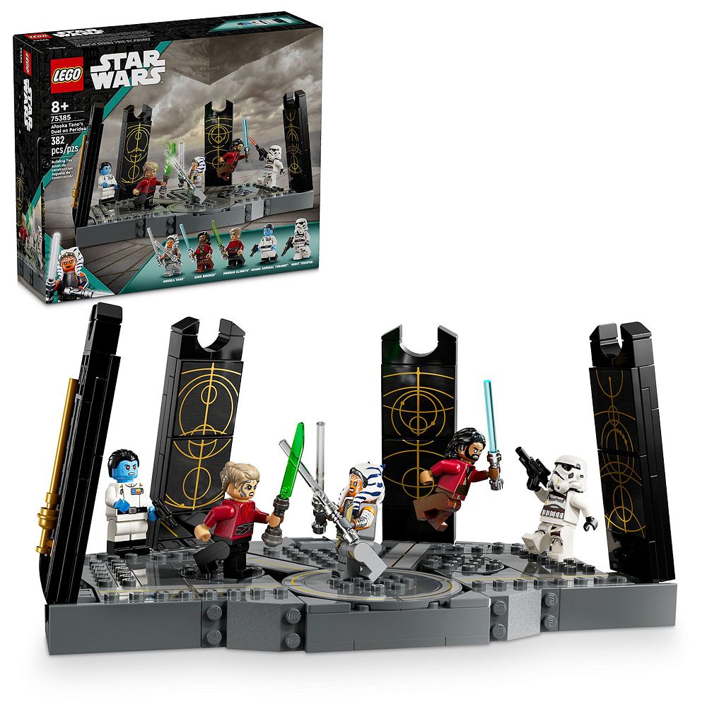 LEGO Star Wars Ahsoka Tano's Duel on Peridea Collectible