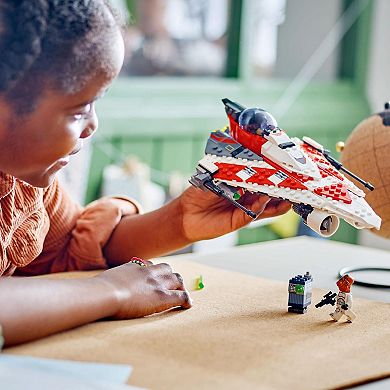 LEGO Star Wars Jedi Bob’s Starfighter 75388 Building Kit (305 Pieces)