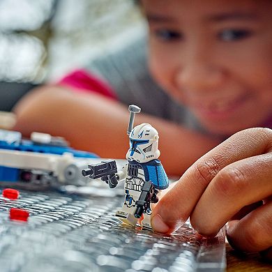 LEGO Star Wars Captain Rex Y-Wing Microfighter 75391 Building Kit (99 Pieces)