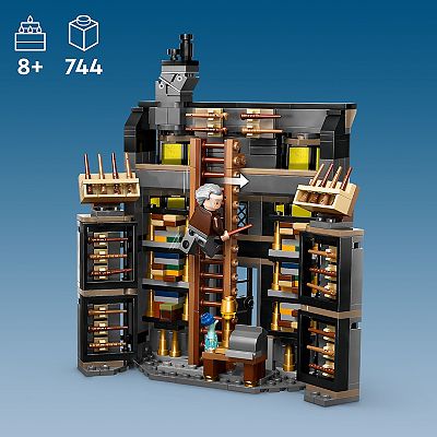 Lego wand box sale