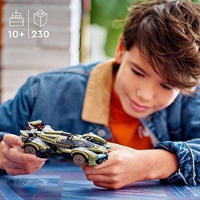LEGO Speed Champions Lamborghini Lambo V12 Vision GT Super Car