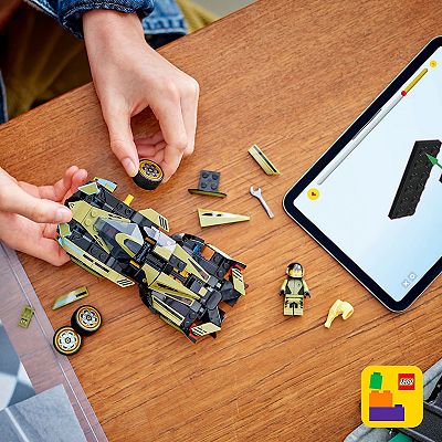 LEGO Speed Champions Lamborghini Lambo V12 Vision GT Super Car