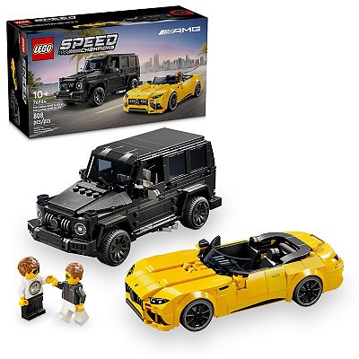 LEGO Speed Champions Mercedes-AMG G 63 Mercedes-AMG