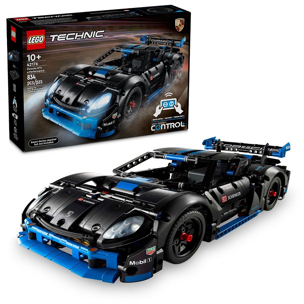 にこ様　まとめ専用ページ LEGO Technic Porsche GT4 e-Performance Race Car 42176 Building Kit