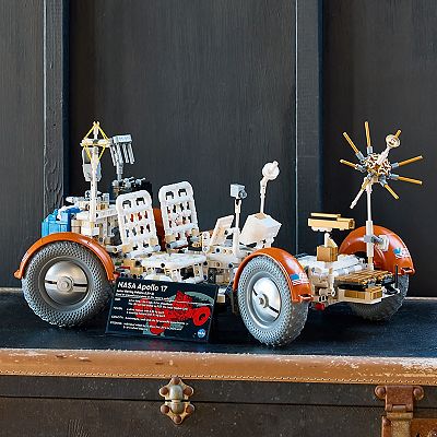 LEGO Technic NASA Apollo Lunar Roving Vehicle 42182 Building Kit