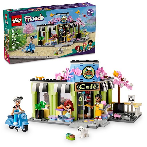 Kohls lego friends sale