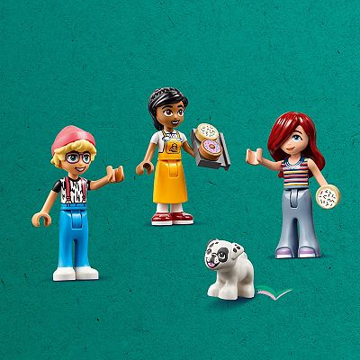 LEGO Friends Heartlake City Café Shop 42618 Building Kit (426 pieces)