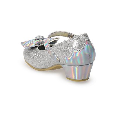 Disney Princess Girls' Dress Heels
