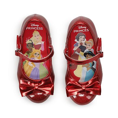 Disney Princess Girls' Dress Heels