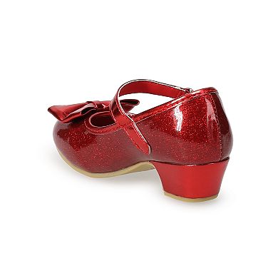 Disney Princess Girls' Dress Heels