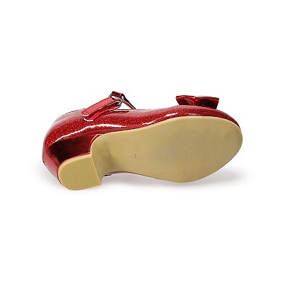 Disney Princess Girls' Dress Heels