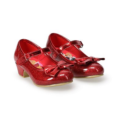 Disney Princess Girls' Dress Heels