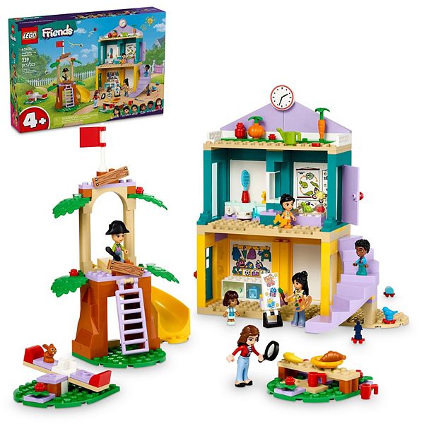 LEGO Friends Heartlake City Preschool Classroom 42636 Building Kit 239 pieces