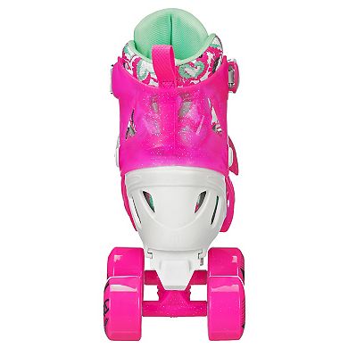 Roller Derby Trac Star Youth Girl's Adjustable Roller Skate