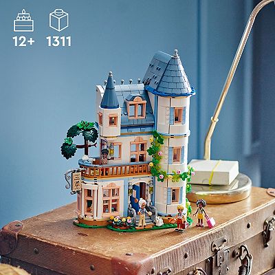 Lego friends bed hotsell