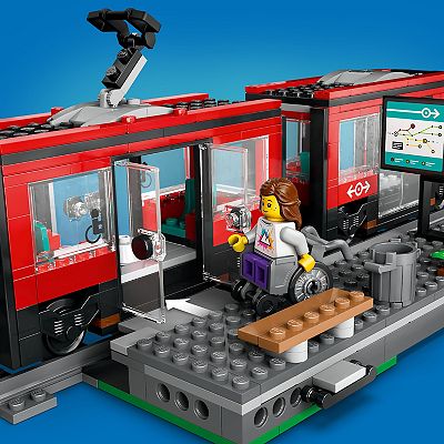 Lego train to busan hotsell