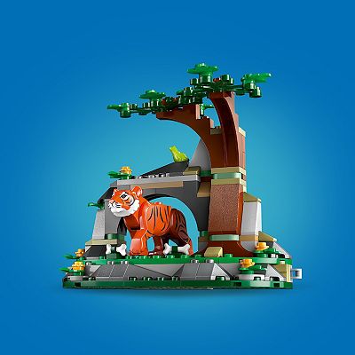 Lego mowgli hotsell