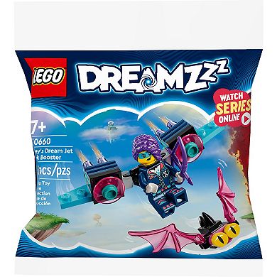 LEGO DREAMZzz Zoey's Dream Jet Pack Booster 30660 Building Kit (37 pieces)