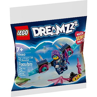 LEGO DREAMZzz Zoey's Dream Jet Pack Booster 30660 Building Kit (37 pieces)