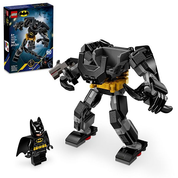 LEGO DC Batman: Batman Mech Armor Super Hero Toy 76270