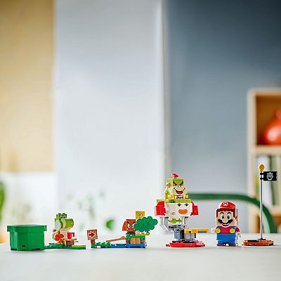 LEGO Super Mario Adventures with Interactive Mario 71439 Building
