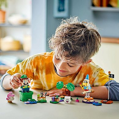 LEGO Super Mario Adventures with Interactive Luigi 71440 Building Kit (210 pieces)