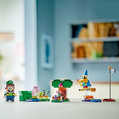 LEGO Super Mario Adventures with Interactive Luigi 71440 Building Kit (210 pieces)