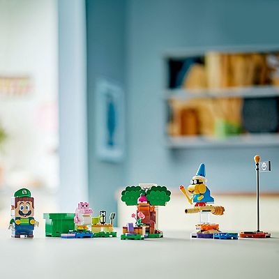 Lego mario kohls sale