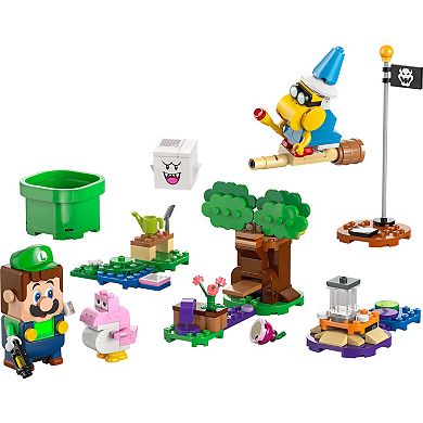 LEGO Super Mario Adventures with Interactive Luigi 71440 Building Kit (210 pieces)
