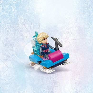 Disney's Frozen LEGO Elsa’s Ice Palace 43244 Building Kit (630 pieces)