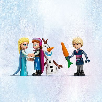 Disney's Frozen LEGO Elsa’s Ice Palace 43244 Building Kit (630 pieces)
