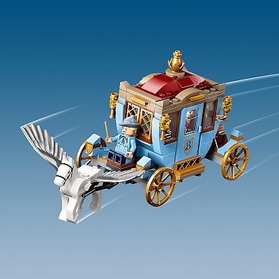 Harry potter unplugge horse carriage