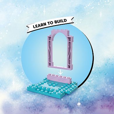 Disney's The Little Mermaid LEGO Ariel’s Crystal Cavern and Treasure Chest 43254 Building Kit (141 pieces)