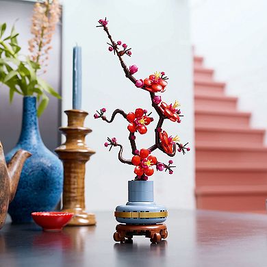 LEGO Icons Plum Blossom Flower 10369 Building Kit (327 pieces)