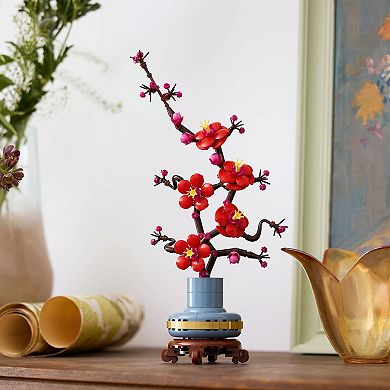 LEGO Icons Plum Blossom Flower 10369 Building Kit (327 pieces)