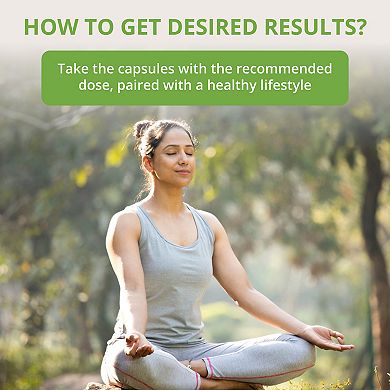 NuBest Blood Sugar, Advanced Formula for Energy Balance, Immunity & Overall Health, 60 Capsules