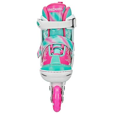 Roller Derby Ion 7.2 Girl's Adjustable Inline Skates