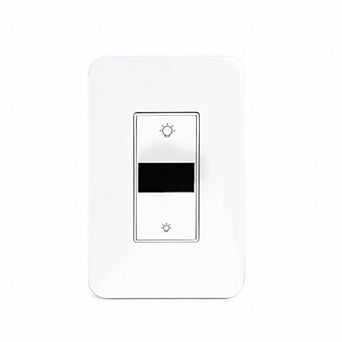 Smart Ligting Led Display Dimmer Switch