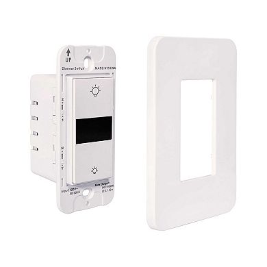 Smart Ligting Led Display Dimmer Switch