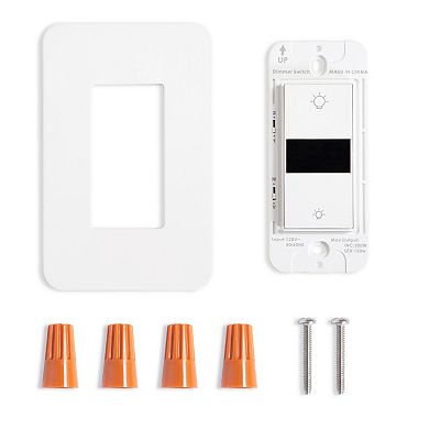 Smart Ligting Led Display Dimmer Switch