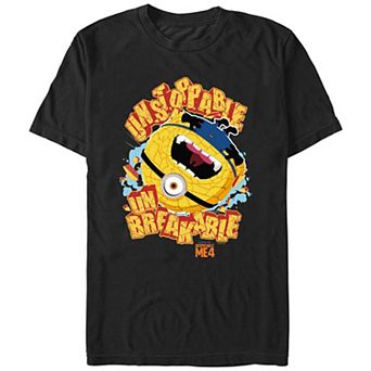 Men's Despicable Me 4 Unstoppable Graphic Tee