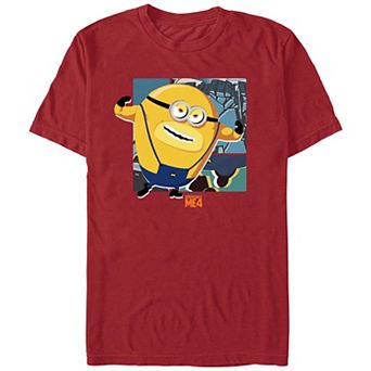 Men's Despicable Me 4 Big Dave Graphic Tee