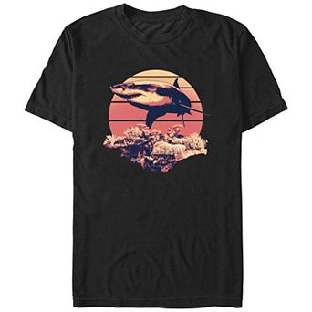 Men's Shark Reef Graphic Tee